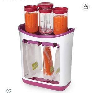 Infantino Squeeze Station - Pouch Filling Station